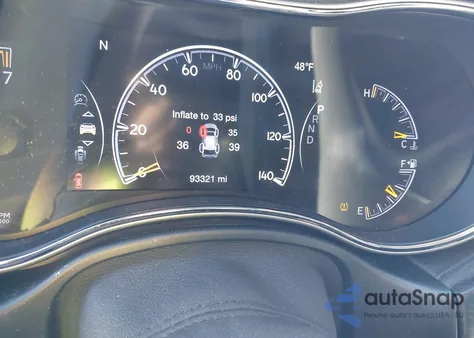 2019 Jeep Grand Cherokee High Altitude 4X4 из США, поврежденный, VIN 1C4RJFCG2KC660428